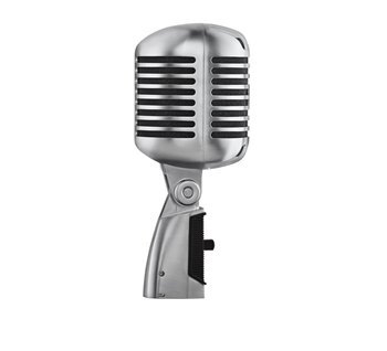 Микрофон Элвиса SHURE 55SH II - вид 7 миниатюра