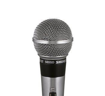 Микрофон SHURE 565SD - вид 1 миниатюра