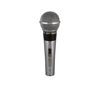 Микрофон SHURE 565SD - вид 1 миниатюра