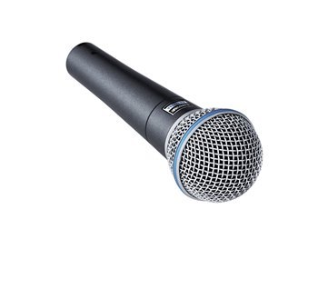 Микрофон SHURE BETA 58A - вид 4 миниатюра