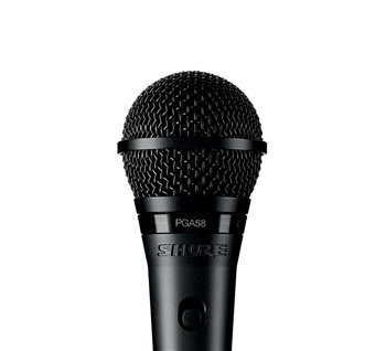 Микрофон SHURE PGA58