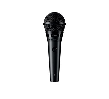 Микрофон SHURE PGA58 - вид 2 миниатюра