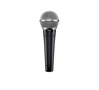 Микрофон SHURE SM48-LC