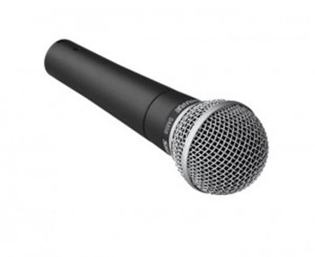Микрофон SHURE SM58-LCE - вид 4 миниатюра