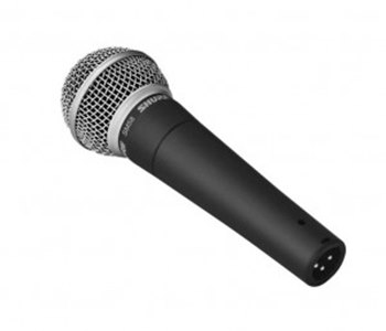 Микрофон SHURE SM58-LCE - вид 6 миниатюра