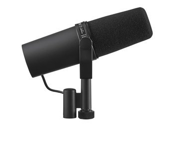 Студійний мікрофон SHURE SM7B - вид 1 мініатюра