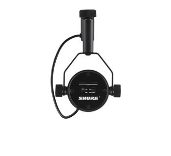 Студійний мікрофон SHURE SM7B - вид 8 мініатюра