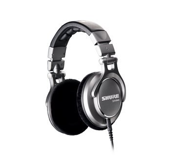 Студийные наушники SHURE SRH940 - вид 1 миниатюра