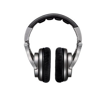 Студийные наушники SHURE SRH940 - вид 2 миниатюра