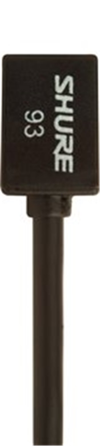 Миниатюрный петличный микрофон SHURE WL93
