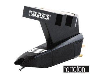 Reloop OM Black (Ortofon) - вид 1 миниатюра