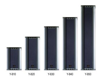 Настінна акустика Younasi Y-850, 45-60Вт - вид 1 мініатюра