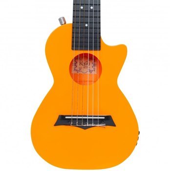 Электроакустическая гитара Korala PUG-40E-NAT - вид 3 миниатюра