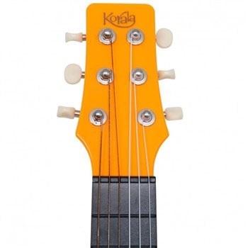 Электроакустическая гитара Korala PUG-40E-NAT - вид 11 миниатюра