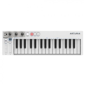 Миди-клавиатура/контроллер Arturia KeyStep - вид 1 миниатюра