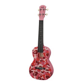 Гавайская гитара (Укулеле) Korala PUC-30-016 - вид 1 миниатюра
