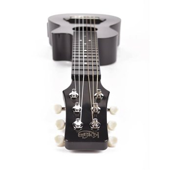 Гавайская гитара (Укулеле) Korala PUG-40-DBR - вид 7 миниатюра