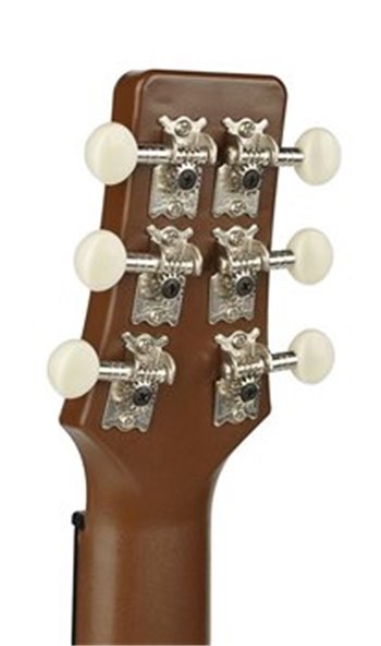 Гавайская гитара (Укулеле) Korala PUG-40-DBR - вид 11 миниатюра