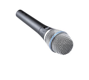 Микрофон SHURE BETA 87A - вид 3 миниатюра