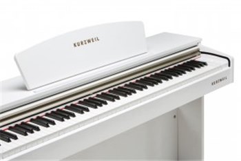 Цифровое пианино Kurzweil M90 WH - вид 3 миниатюра