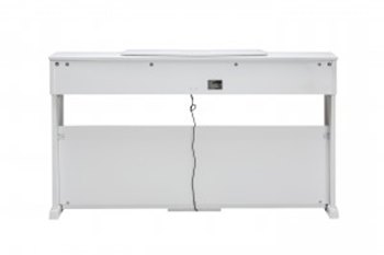 Цифровое пианино Kurzweil M90 WH - вид 5 миниатюра