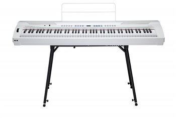 Цифровое пианино Kurzweil KA-90 WH - вид 2 миниатюра