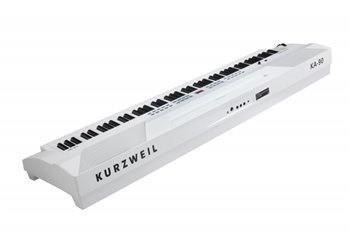 Цифровое пианино Kurzweil KA-90 WH - вид 4 миниатюра