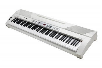 Цифровое пианино Kurzweil KA-90 WH - вид 6 миниатюра
