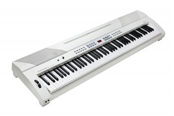 Цифровое пианино Kurzweil KA-90 WH - вид 8 миниатюра