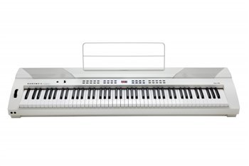 Цифровое пианино Kurzweil KA-90 WH - вид 10 миниатюра