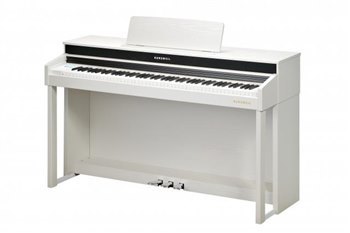 Цифровое пианино Kurzweil CUP320 WH - вид 1 миниатюра