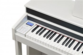Цифровое пианино Kurzweil CUP320 WH - вид 5 миниатюра