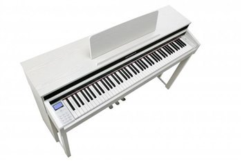 Цифровое пианино Kurzweil CUP320 WH - вид 7 миниатюра