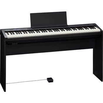 Цифровое пианино Roland FP30 BK - вид 3 миниатюра