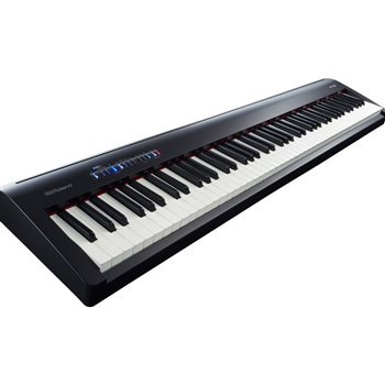 Цифровое пианино Roland FP30 BK - вид 7 миниатюра