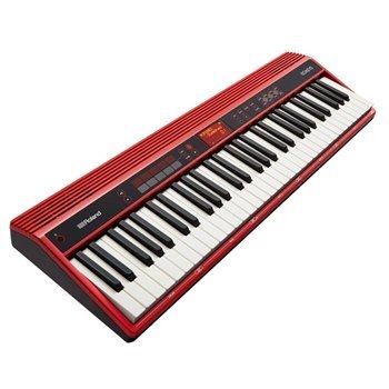 Синтезатор Roland Go:Keys - вид 7 миниатюра