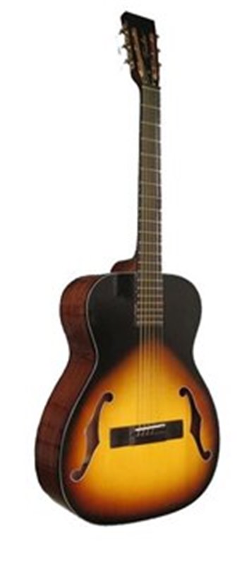 Акустическая гитара trembita SCF - вид 1 миниатюра