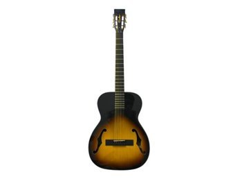 Акустическая гитара trembita SCF - вид 1 миниатюра