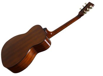 Акустическая гитара trembita SCF - вид 5 миниатюра