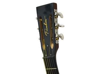 Акустическая гитара trembita SCF - вид 7 миниатюра