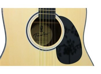 Акустическая гитара trembita D-7 - вид 3 миниатюра