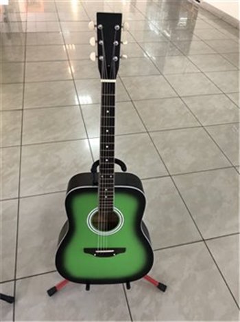 Акустическая гитара trembita E-2 - вид 1 миниатюра