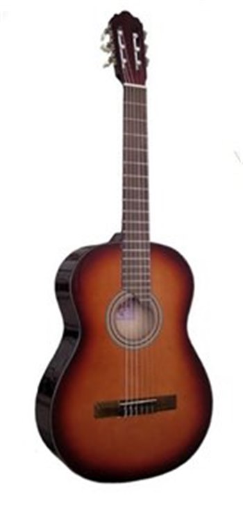Классическая гитара trembita E-5 - вид 1 миниатюра