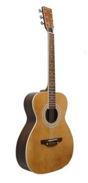 Акустическая гитара trembita L 06 - вид 1 миниатюра