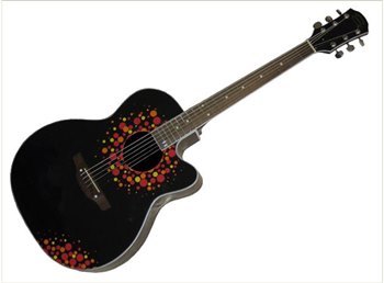 Акустическая гитара trembita L-01 розм. - вид 1 миниатюра