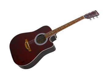 Акустическая гитара trembita L-03 - вид 1 миниатюра