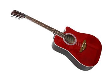 Акустическая гитара trembita L-03 - вид 3 миниатюра