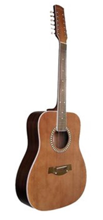 Акустическая гитара trembita L-05 (12 str.) - вид 1 миниатюра