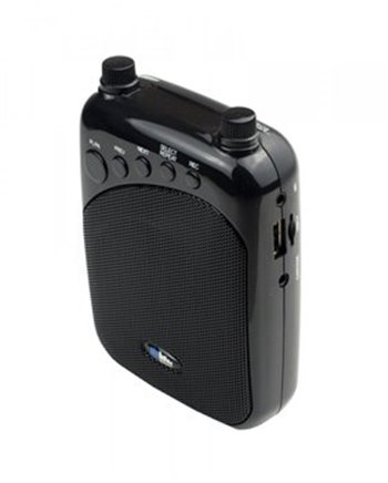 Громкоговоритель для гида SKY SOUND GID-35W (MP3,FM,Bluetooth) - вид 3 миниатюра