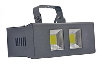 Световой прибор New Light VS-65B 2*20W COB LED STROBE LIGHT - вид 1 миниатюра